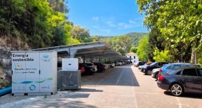 El Balneario de Trillo da un paso más hacia la sostenibilidad con una inversión de 300.000 euros en autoconsumo energético 