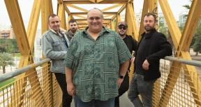 Benito Kamelas actuará gratis en Trillo en el fin de semana más intenso del verano