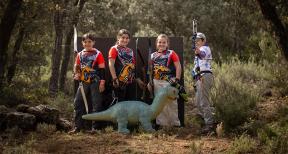 Los Arqueros del Alto Tajo de Trillo, perfectos anfitriones del 13º Campeonato de España AAL - IFAA Bowhunter