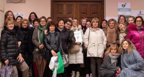 Las mujeres trillanas reivindican “el poder de ser auténticas” en el 8M 