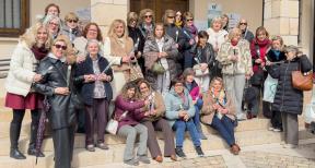 Trillo reivindica el papel de las mujeres del medio rural en el acto conmemorativo del 8 de marzo 