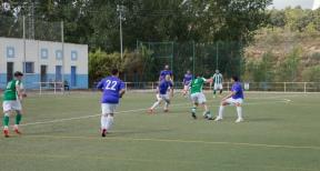 El fútbol vuelve con fuerza a Trillo con el estreno de dos equipos en competición