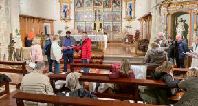 Un regreso ilusionado, comprometido y desde el máximo respeto: Trillo recupera sus representaciones de Semana Santa 