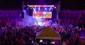 Rock, piraguas y motos cierran un exitoso Julio Cultural en Trillo 