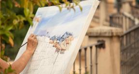 Trillo acogerá su XXII Concurso de Pintura Rápida el próximo 5 de julio, con más de 8.000 euros en premios